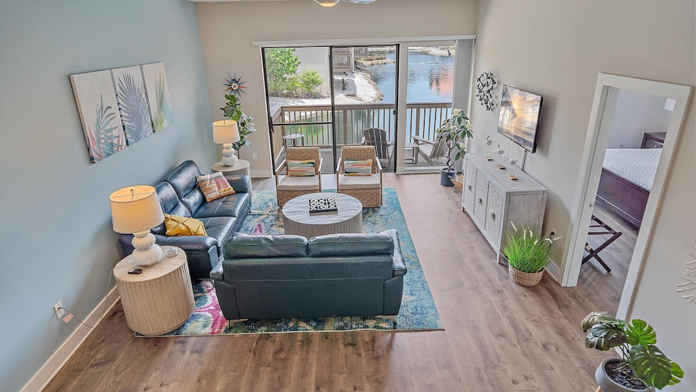 Siesta Beach Retreat 2 Bedroom Townhouse