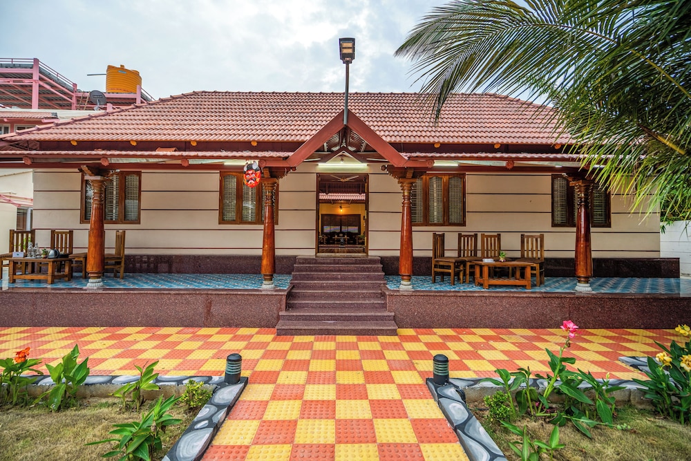 APR Villa by Alaya Stays
