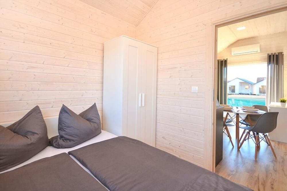 Holiday Home Near Baltic Beach and Lake Bukowo