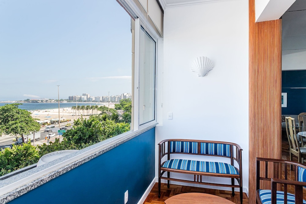 Luxury 3bdrs Sea View in Copacabana A 2440/515