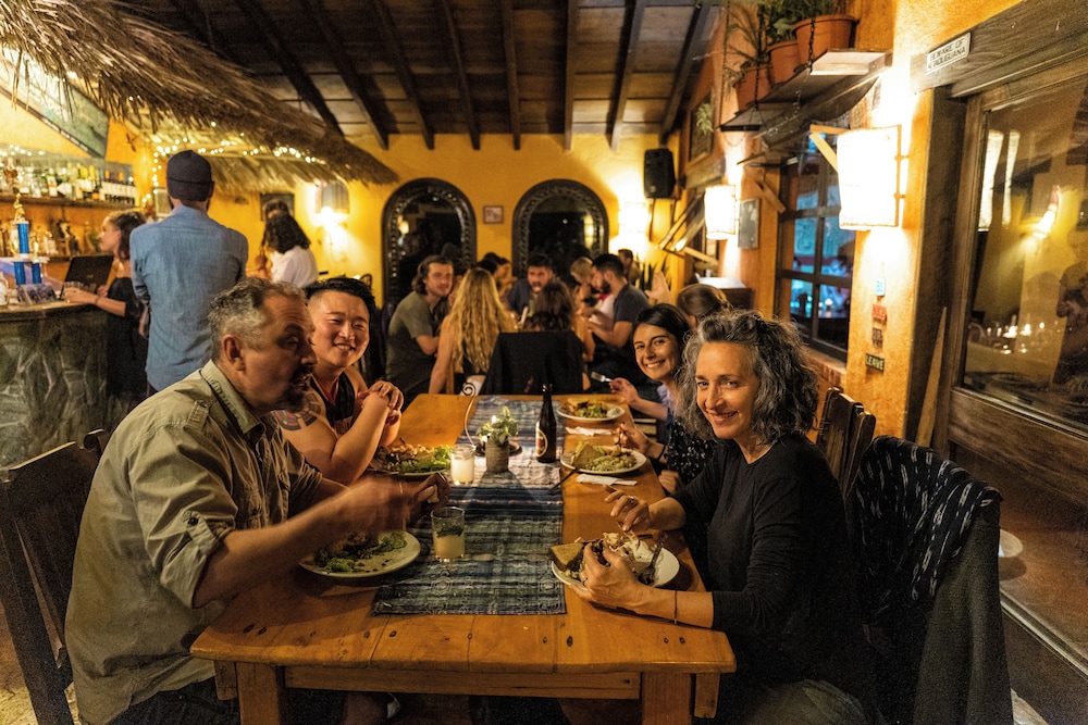 La Iguana Perdida - Hostel