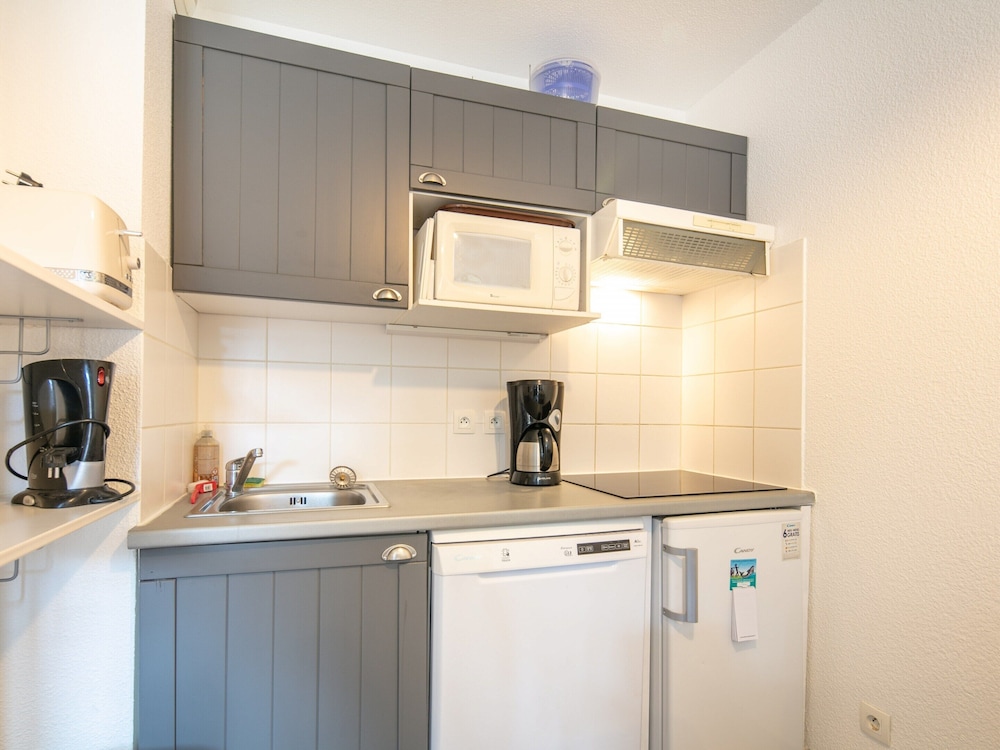 Studio in Saint-sorlin Near Ski Resort & Pool photo 3