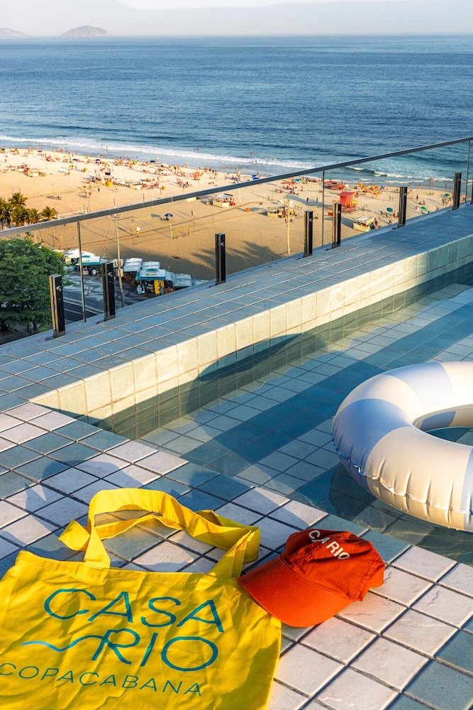 Cosy a few Steps From Copacabana Beach Q14