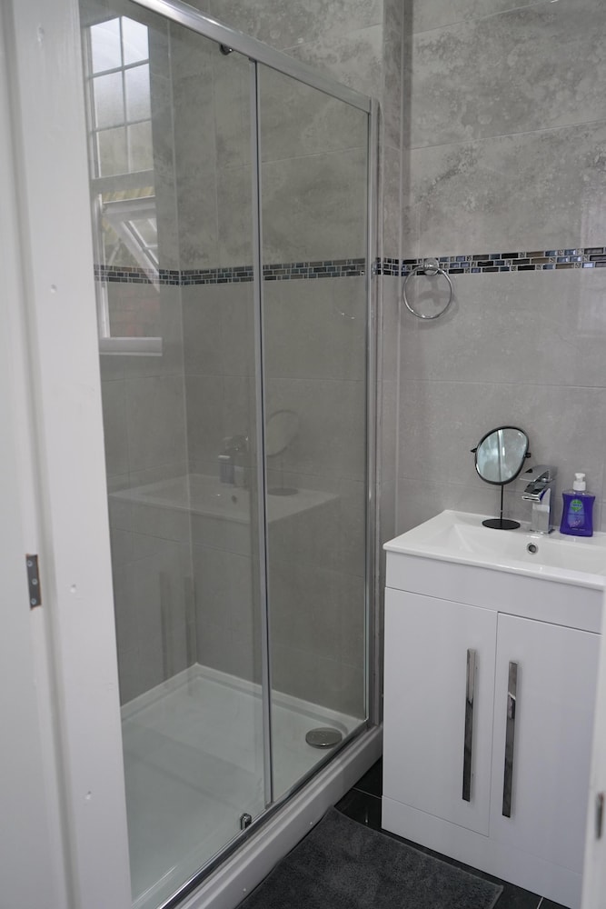 Stunning 2-bed Apartment in Birmingham