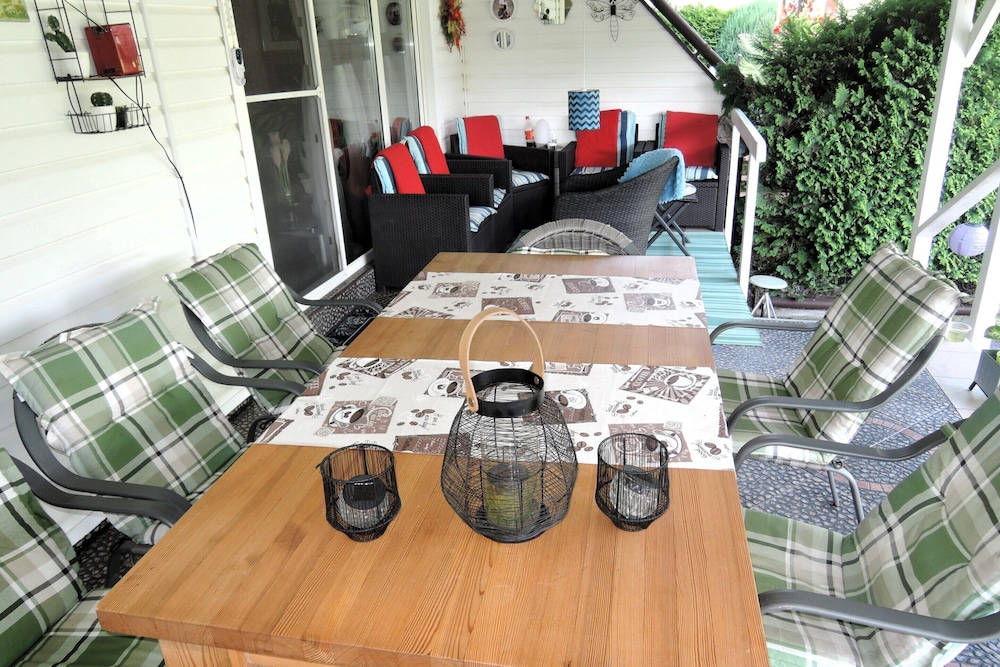 Holiday Home in Swinoujscie Near Baltic Beach