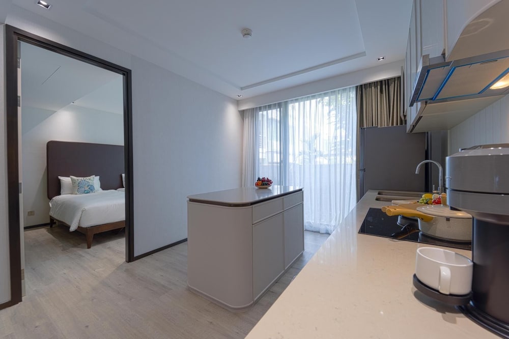 InterContinental Residences 2Bedroom IRA