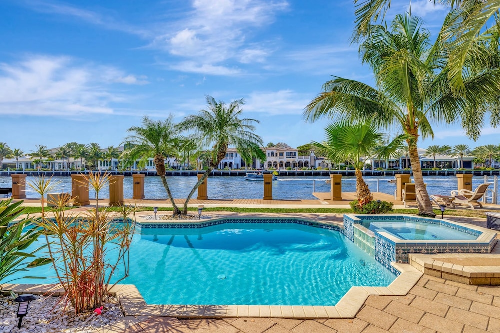 Serenity Villa in Pompano Beach