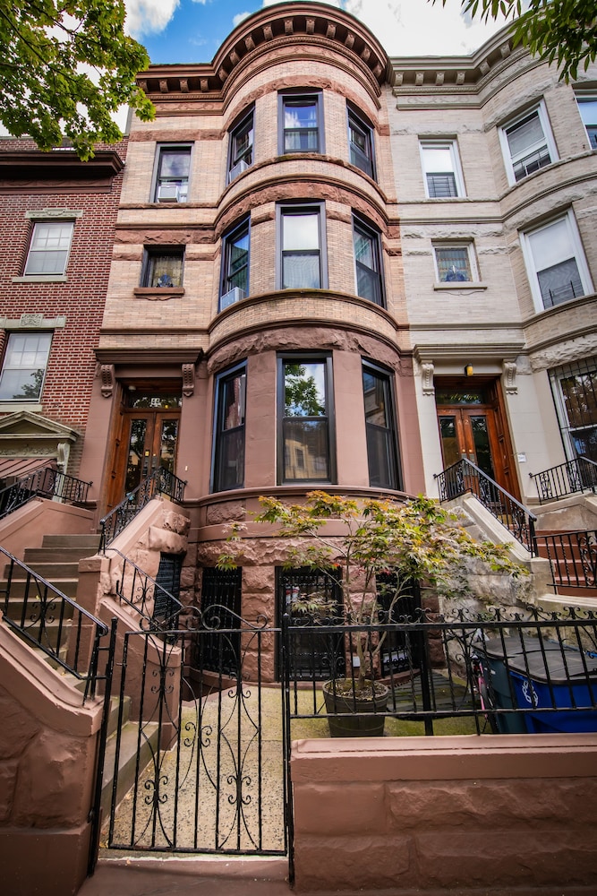 Lefferts Gardens Residence B&B