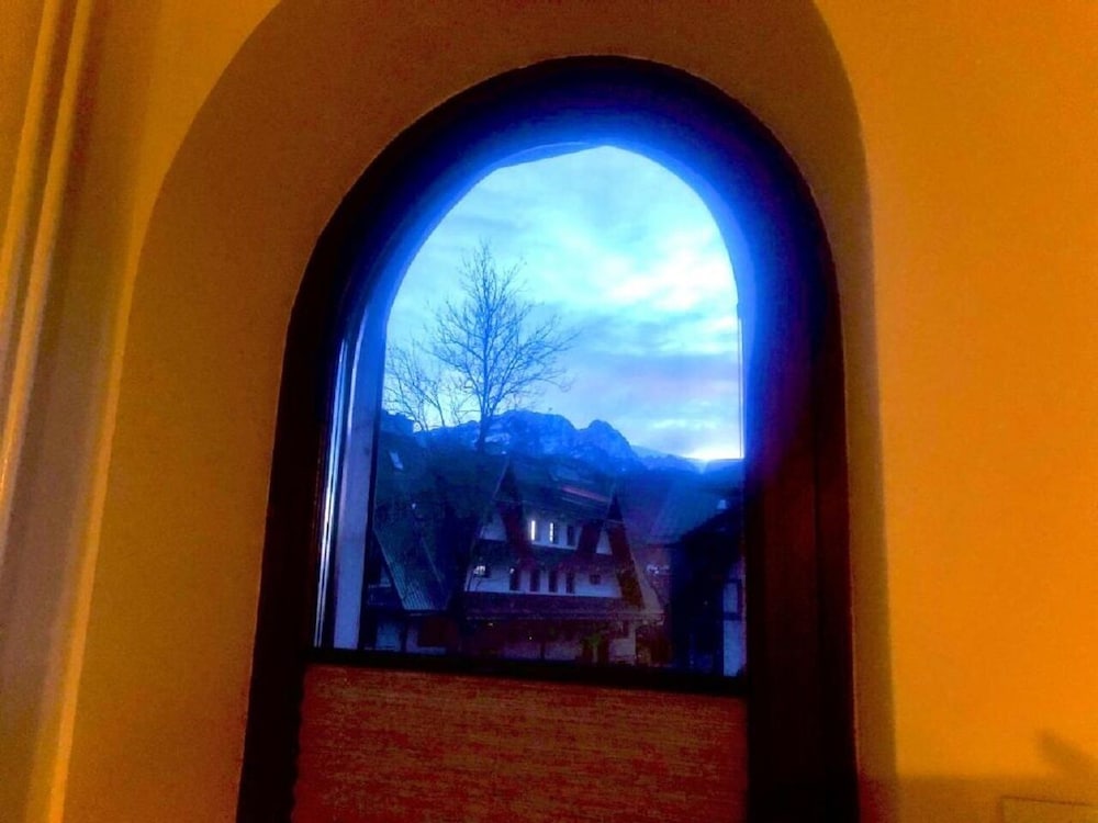 Apartamenty Ermitage Zakopane view 2
