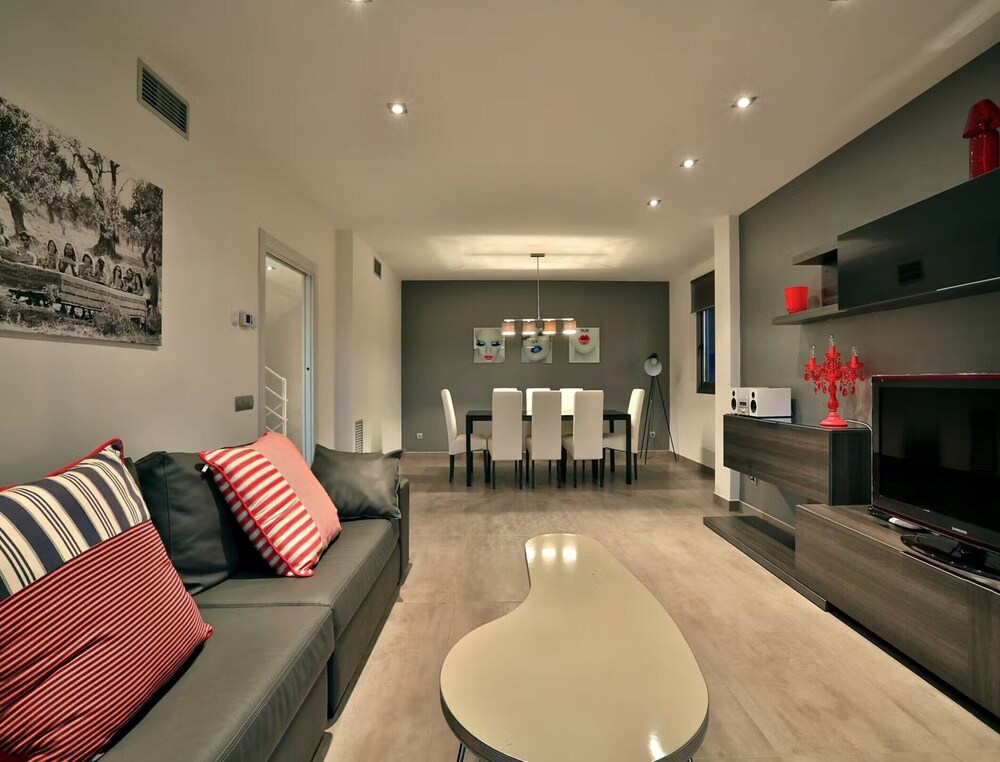 Amazing Villa Near Ibiza Town
