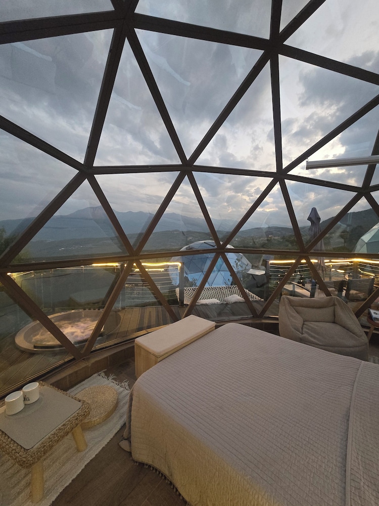 Bubble Sky Villas