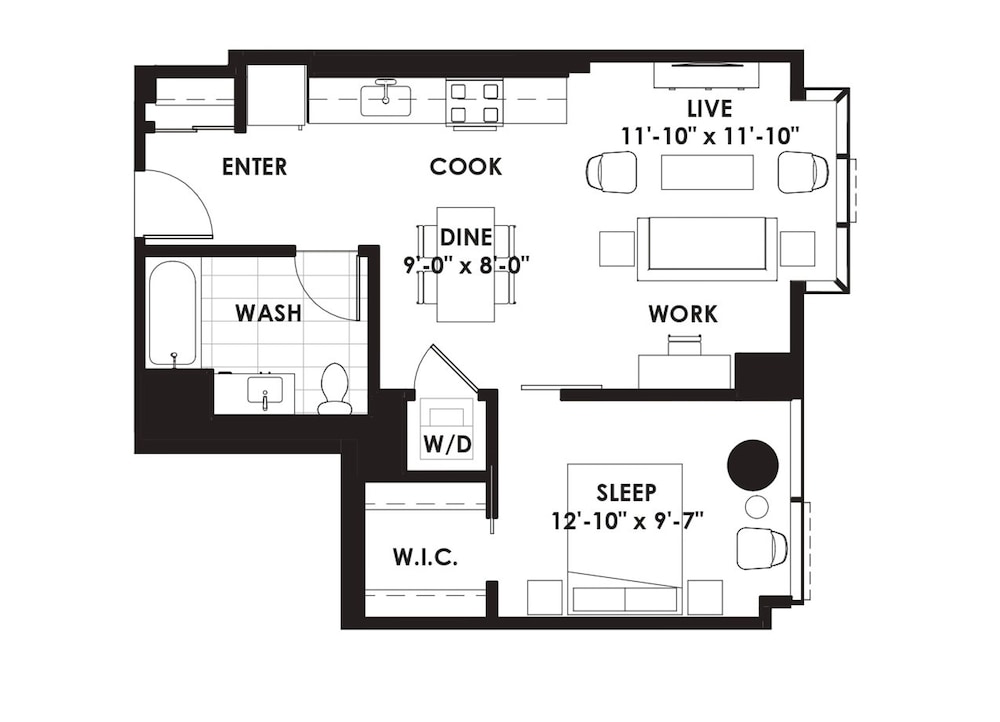 Riverwalk Apt Best Location Modern Luxury