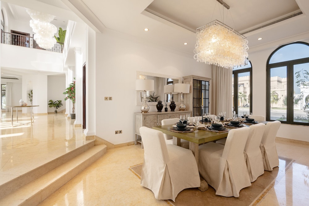 Beachfront Signature Villa - Mint Stay