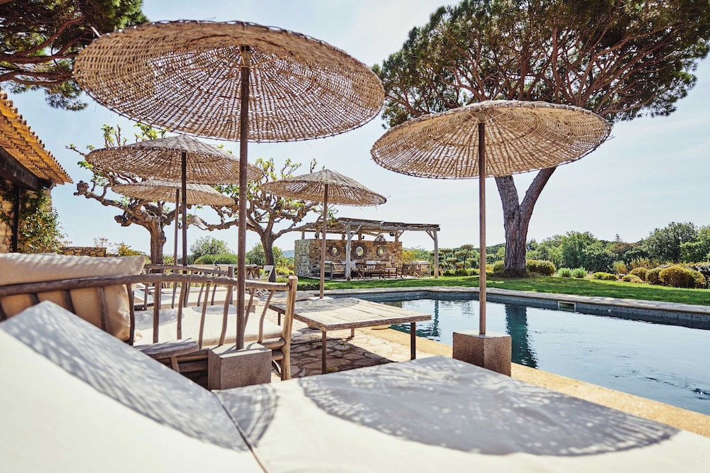Magnificent Villa - AC- 5br-12p- Ramatuelle