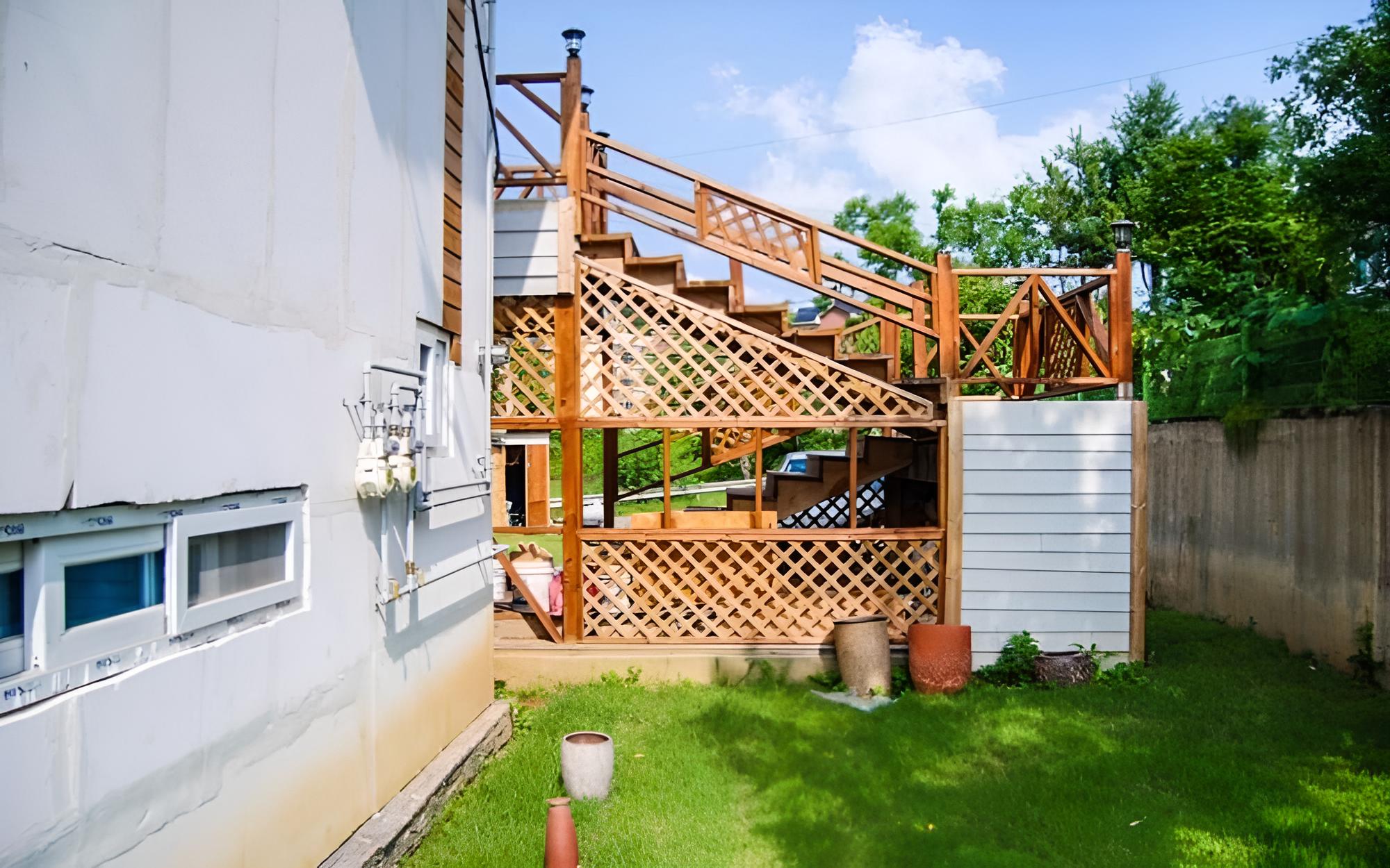 Gapyeong Ideungbyeong Pension view 2