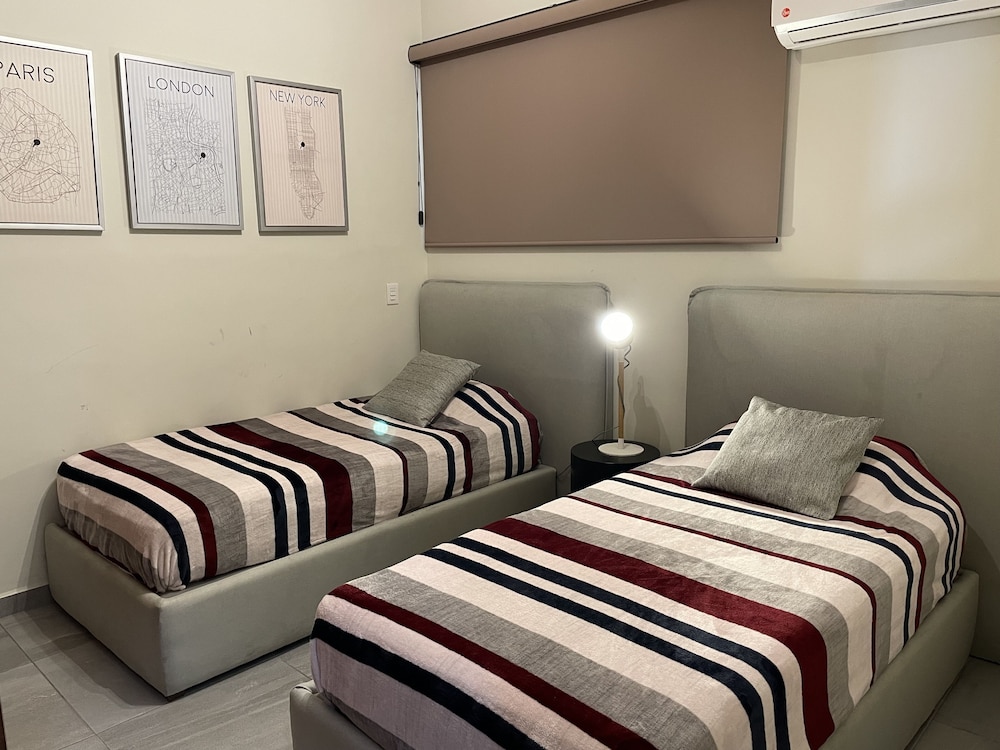 Condesa Apartments view 2