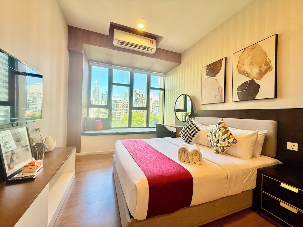 Ceylonz Suites KLCC by Green Orchid