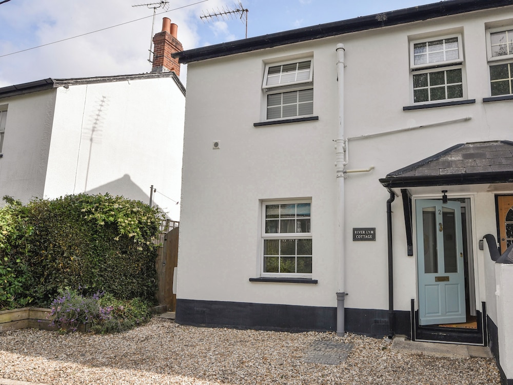 River Lym Cottage