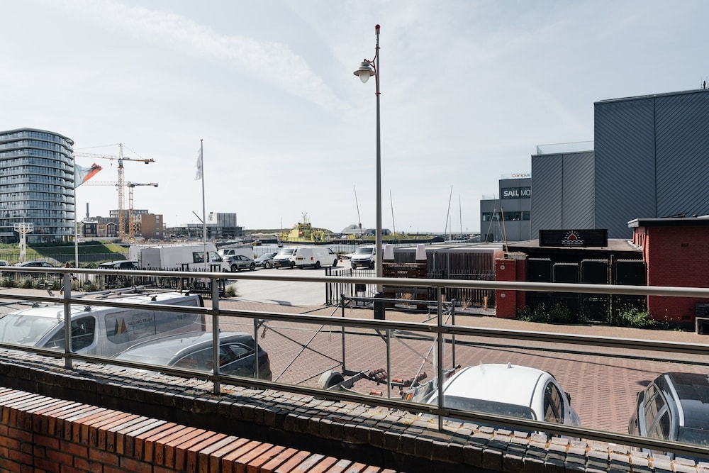 Seaside Gem in Scheveningen