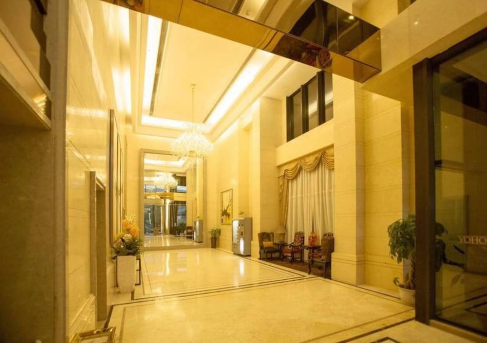 Atlantis International Holiday Apartment Hotel (Luogang Wanda Square) view 5