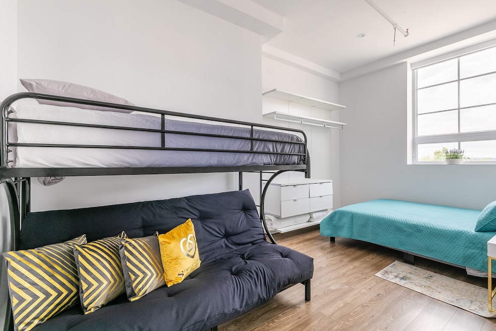GLOBALSTAY. Dundurn Lofts. Free parking. Gym, photo 89