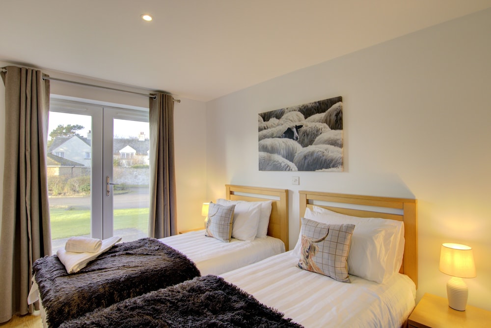 No 8 The Links Apartment Brora