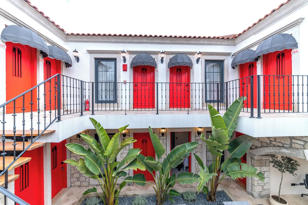 La Rubina Alacati-Adults Only