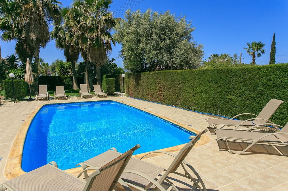 Villa Stefanos Large Private Pool Walk to Beach A C Wifi Eco-friendly - 2403 view 3