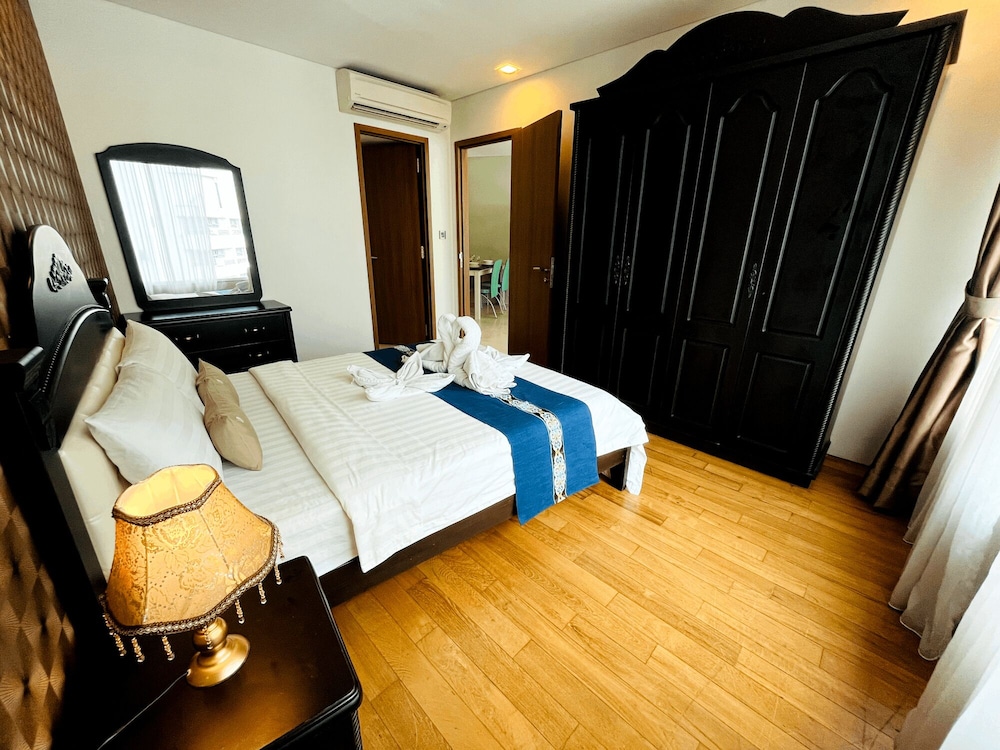 Vortex Suites KLCC By BlackNest