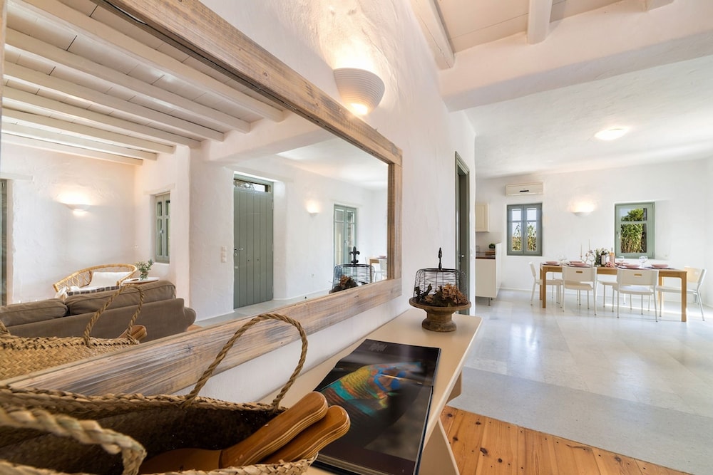 Sun Drop II With Garden - Drios Beach Paros