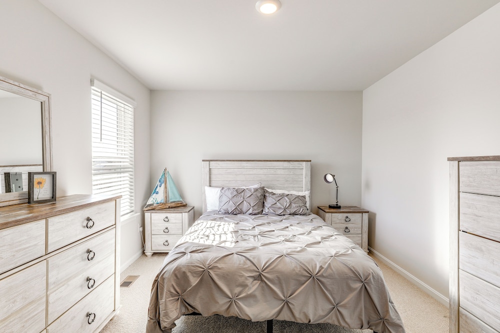 6 Mi to Bethany Beach: Family-friendly Home!