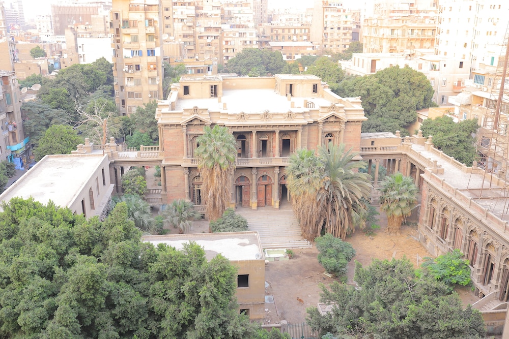 Champollion Hostel