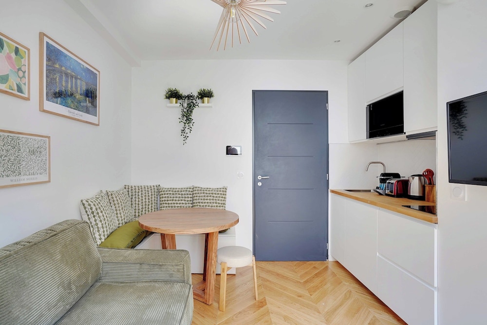Chic Flat - Montreuil - 1br/ 4P