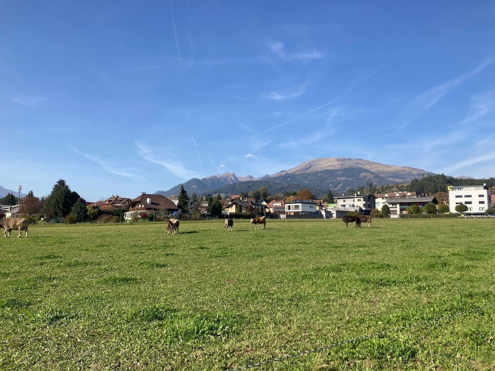 Holiday Home Seeboden Near Ski & Lake Views
