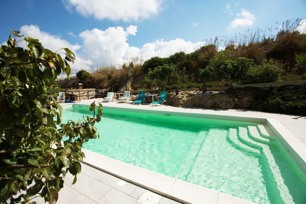 Villa Panoramica Sul Mare