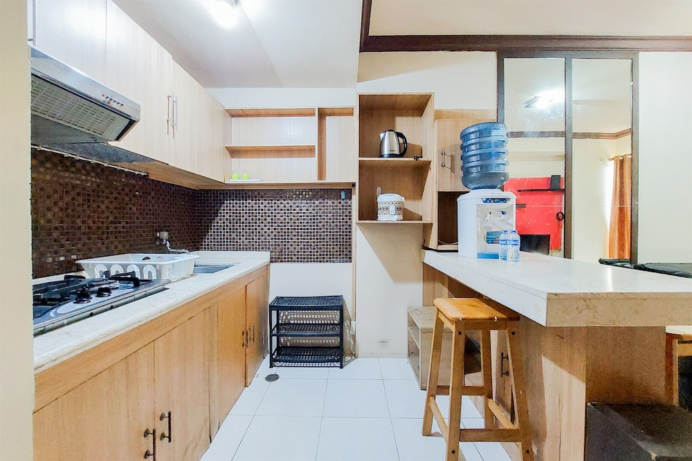 Cozy Living 2Br At Great Western Resort Apartment