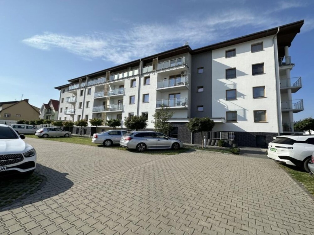 Holiday Studio for 3 People, Dziwnowek