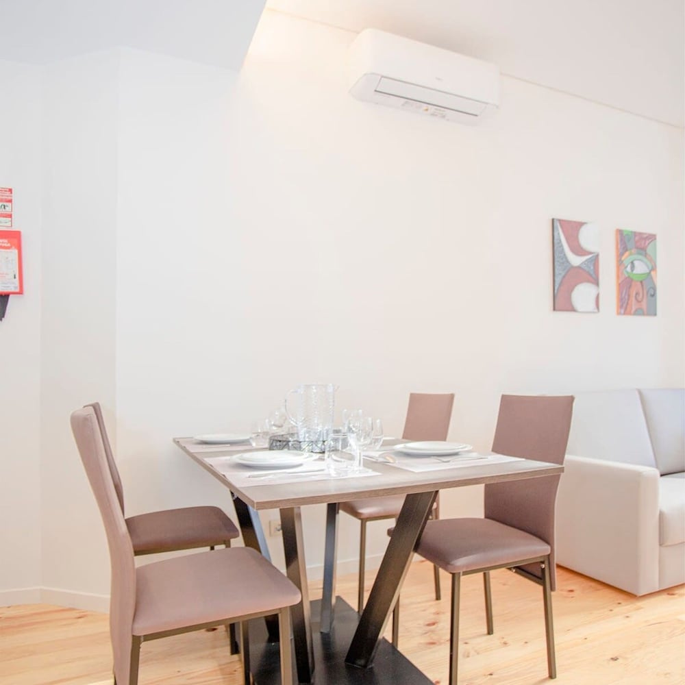 Liiiving in Porto-mouzinho Residence Apartment 2T