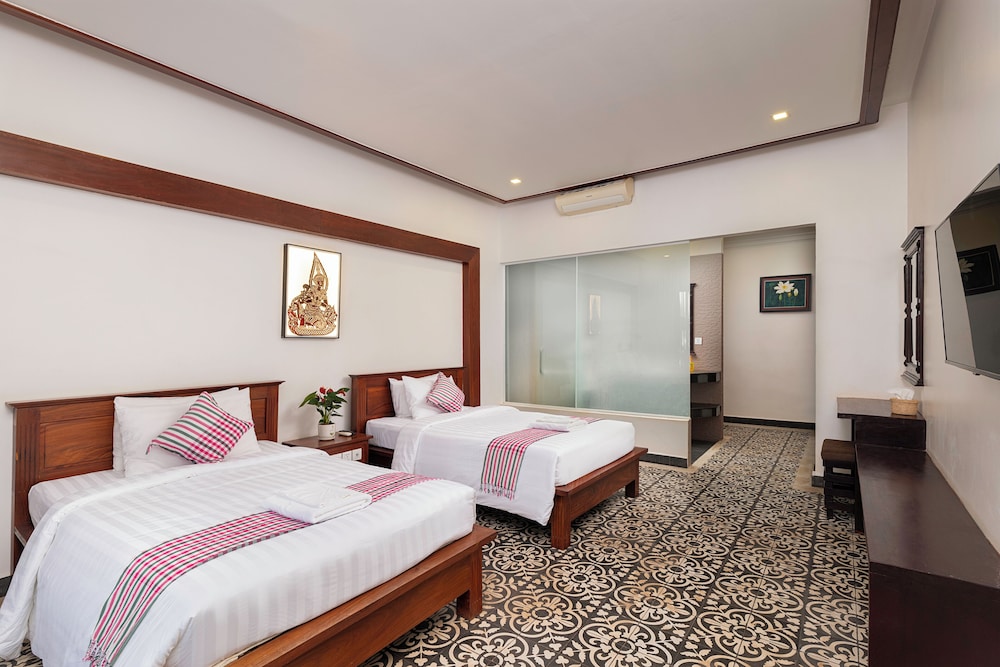 Oudom Sokhomal Private Wellness Hotel