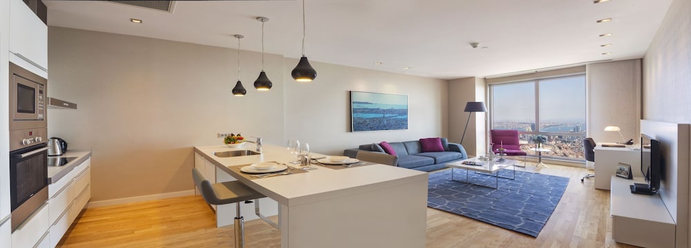 Fraser Place Anthill İstanbul - Image 35
