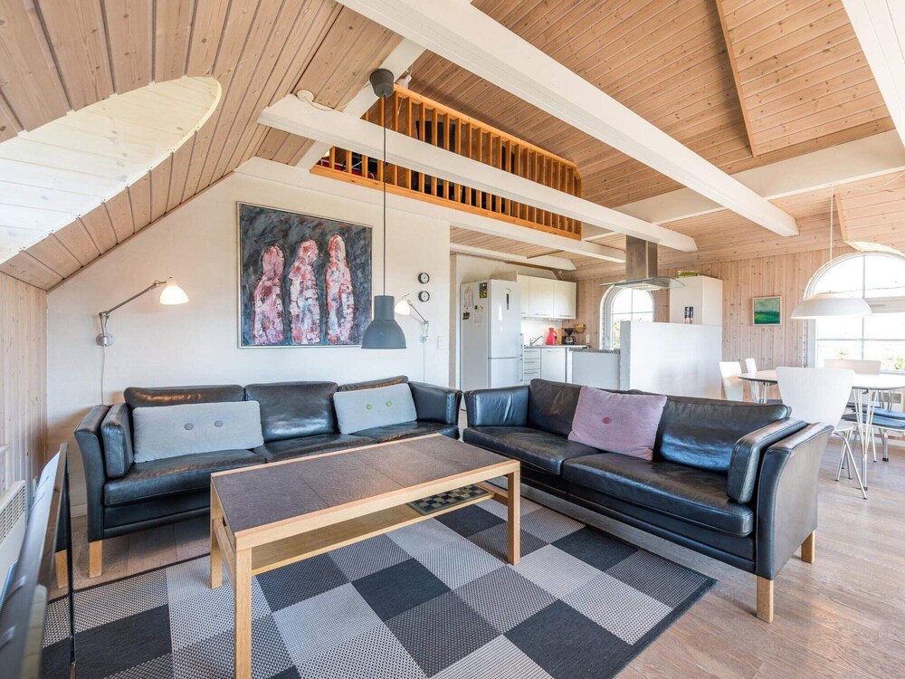 6 Person Holiday Home in Hvide Sande view 4