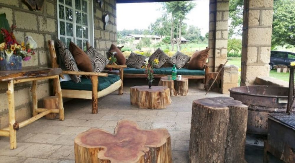 En-Korika Cedar Valley Guesthouse view 5