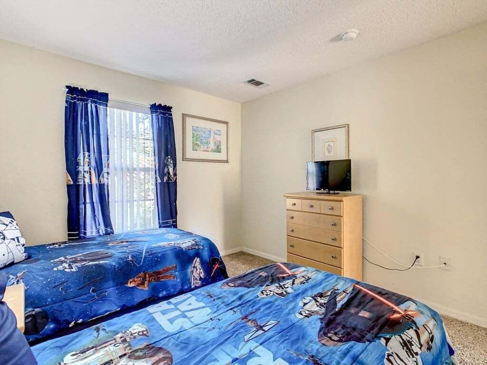3br Townhome At Emerald Resort Near Disney 3 Bedroom Townhouse