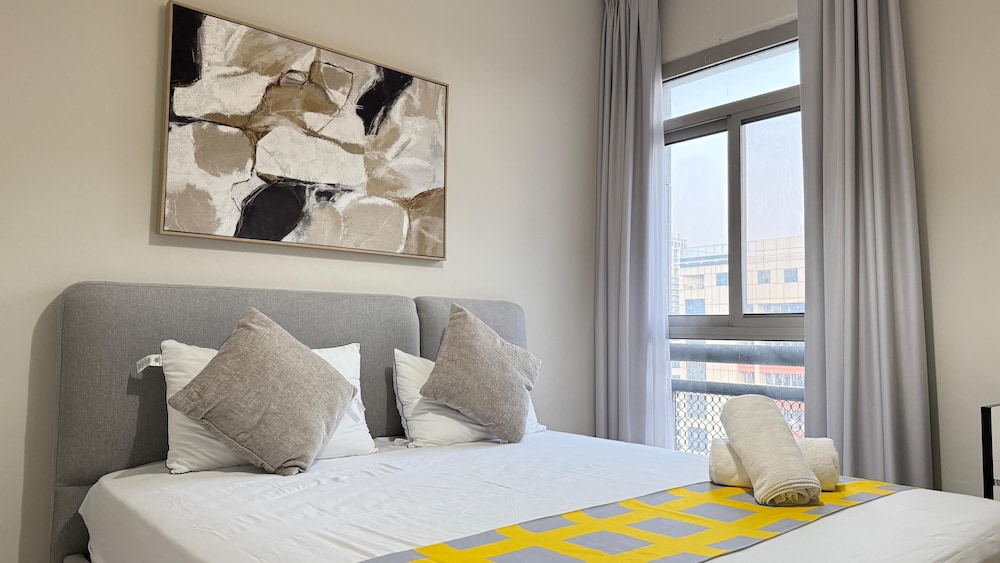 Premium Apartments at Barsha Heights, Oasis Residence