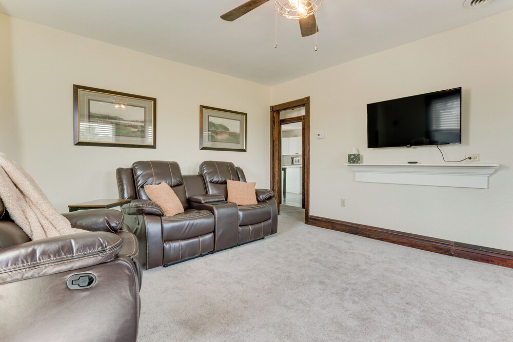 Golf Course Guest Suite in Gettysburg