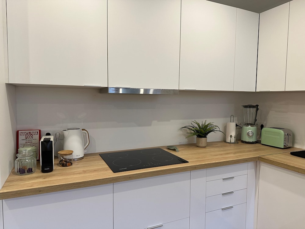 Downtown Faro Luxury Flat With Balcony