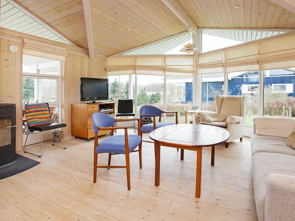 Cozy Holiday Home in Asnæs near Forest view 3