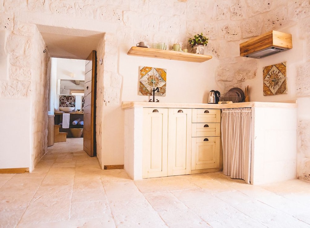 Materiis Trulli e Natura