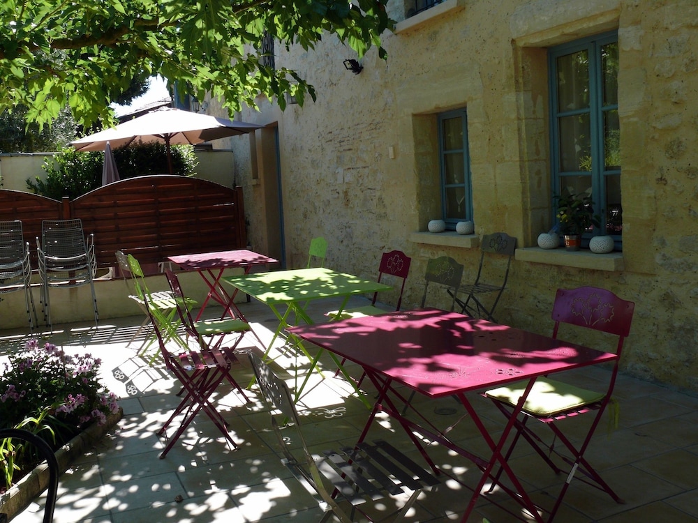 Les Chambres d'hôtes Clos Semper Felix
