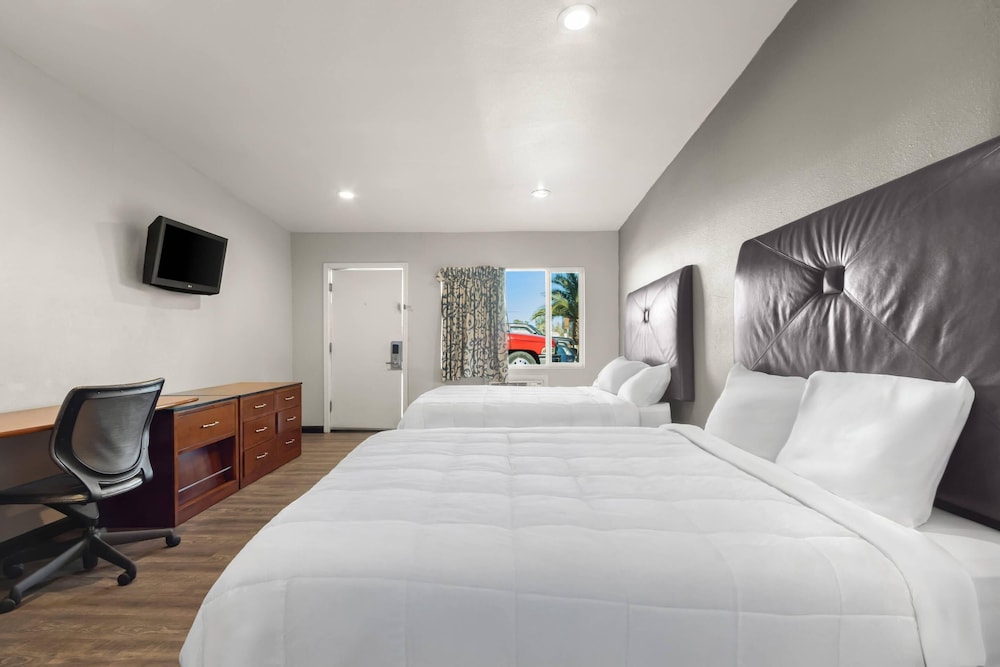 Suburban Studios Ridgecrest near China Lake Naval Station